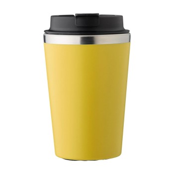 Tazza termica a doppia parete Shay | 350 ml
