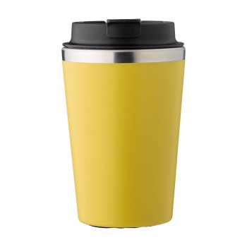 Tazza termica a doppia parete Shay | 350 ml