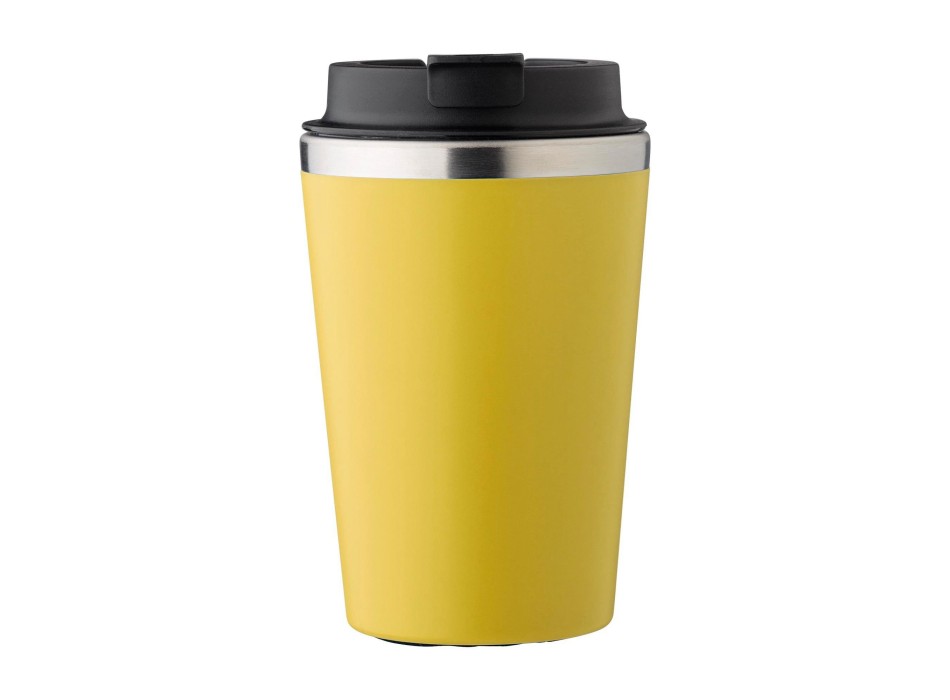 Tazza termica a doppia parete Shay | 350 ml