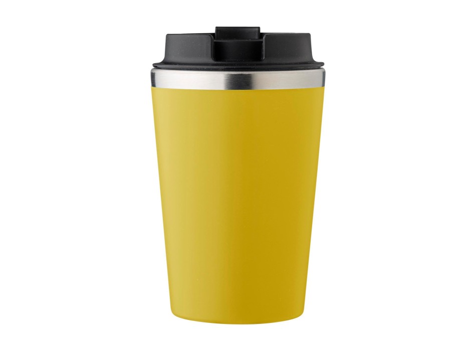 Tazza termica a doppia parete Shay | 350 ml