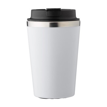 Tazza termica a doppia parete Shay | 350 ml