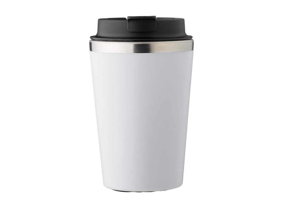 Tazza termica a doppia parete Shay | 350 ml