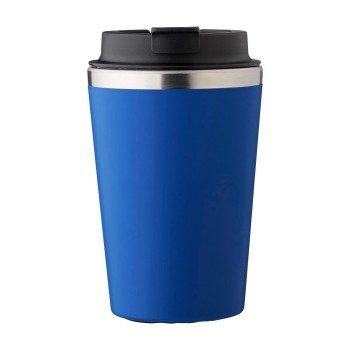 Tazza termica a doppia parete Shay | 350 ml