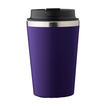 Tazza termica a doppia parete Shay | 350 ml