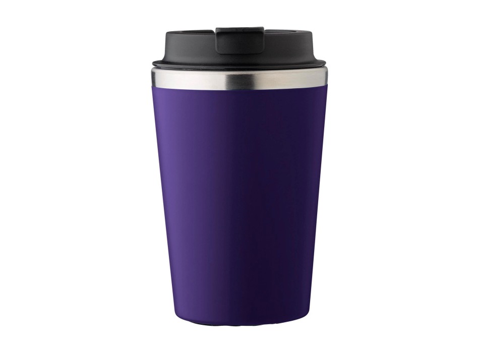 Tazza termica a doppia parete Shay | 350 ml