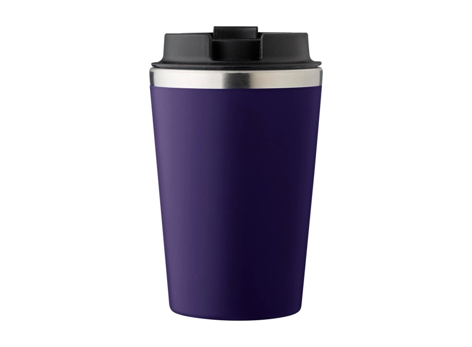Tazza termica a doppia parete Shay | 350 ml