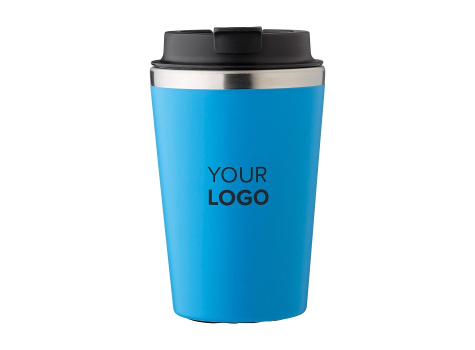 Tazza termica a doppia parete Shay | 350 ml