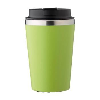 Tazza termica a doppia parete Shay | 350 ml