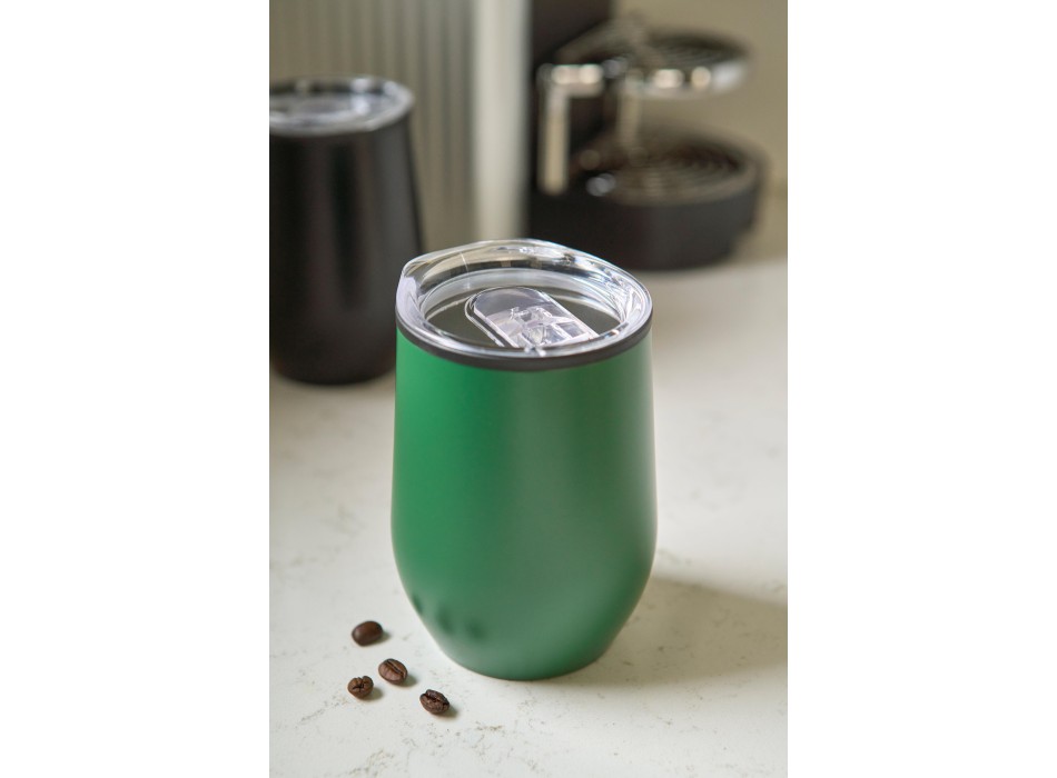 Tazza termica a doppia parete Zoe | 300 ml