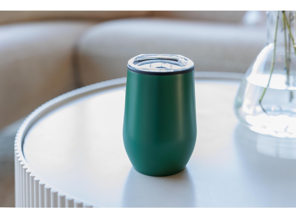 Tazza termica a doppia parete Zoe | 300 ml