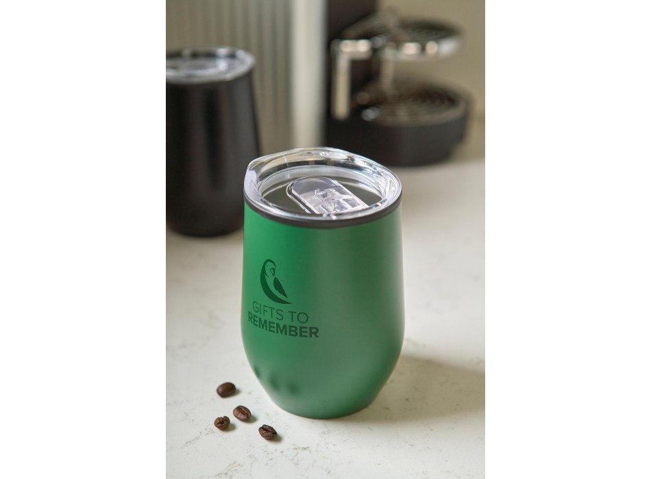 Tazza termica a doppia parete Zoe | 300 ml