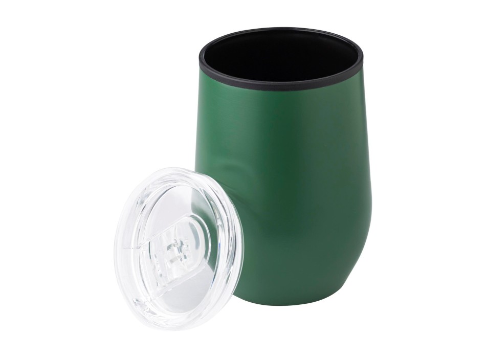 Tazza termica a doppia parete Zoe | 300 ml
