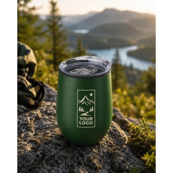 Tazza termica a doppia parete Zoe | 300 ml