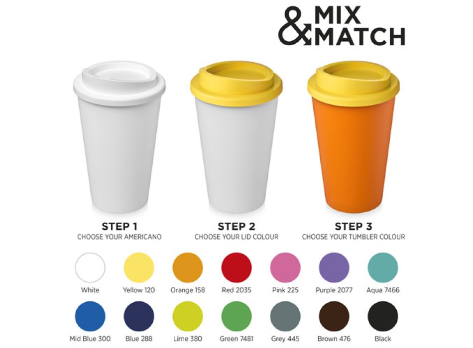 Tazza termica Americano® da 350 ml