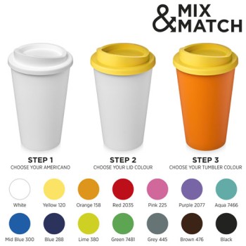 Tazza termica Americano® da 350 ml