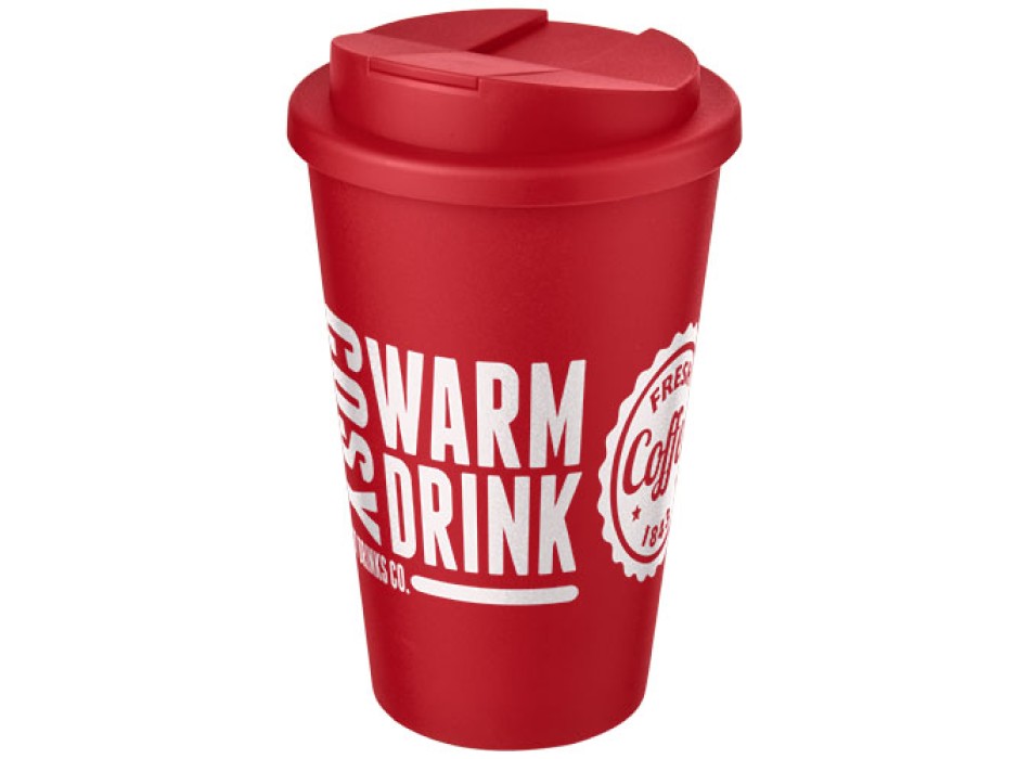 Tazza termica Americano® da 350 ml con coperchio ermetico