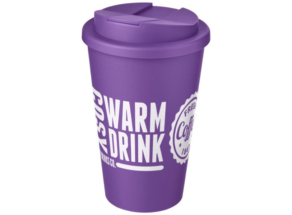 Tazza termica Americano® da 350 ml con coperchio ermetico