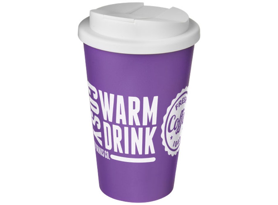Tazza termica Americano® da 350 ml con coperchio ermetico