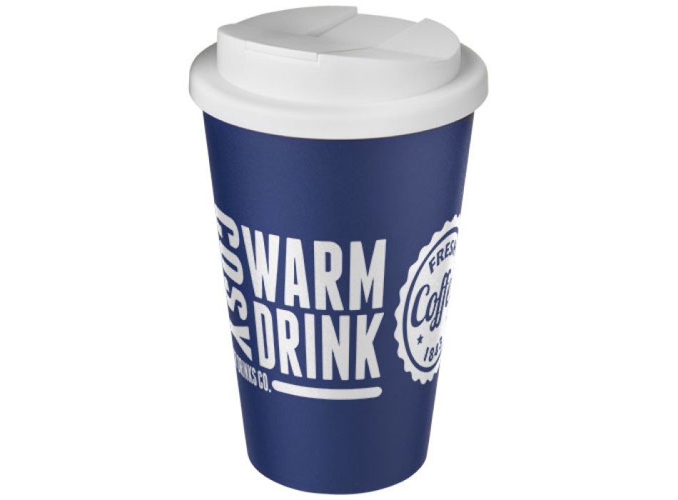 Tazza termica Americano® da 350 ml con coperchio ermetico