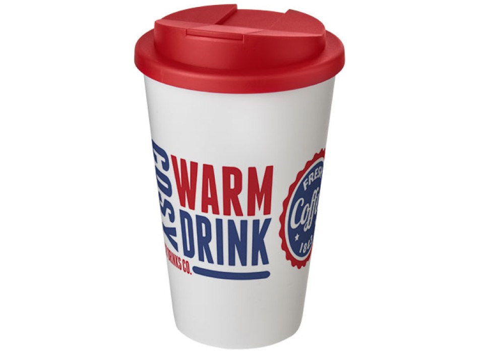 Tazza termica Americano® da 350 ml con coperchio ermetico