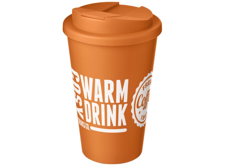 Tazza termica Americano® da 350 ml con coperchio ermetico
