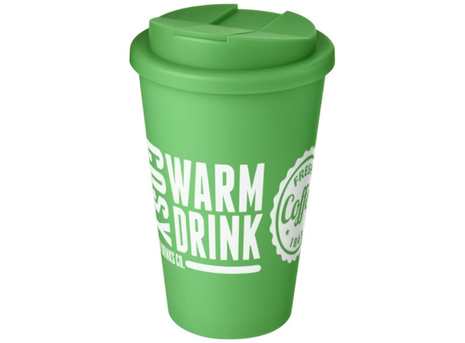 Tazza termica Americano® da 350 ml con coperchio ermetico