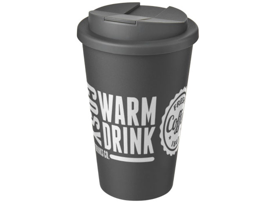 Tazza termica Americano® da 350 ml con coperchio ermetico