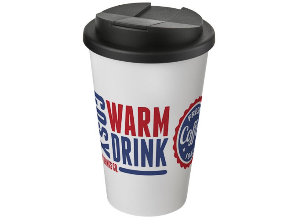 Tazza termica Americano® da 350 ml con coperchio ermetico
