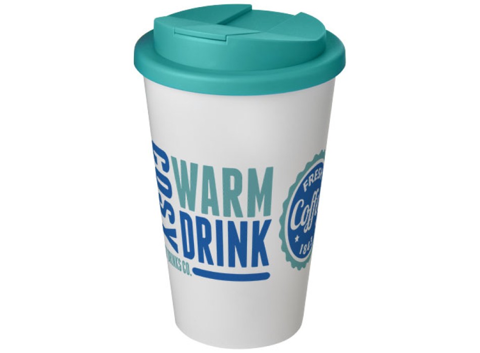 Tazza termica Americano® da 350 ml con coperchio ermetico