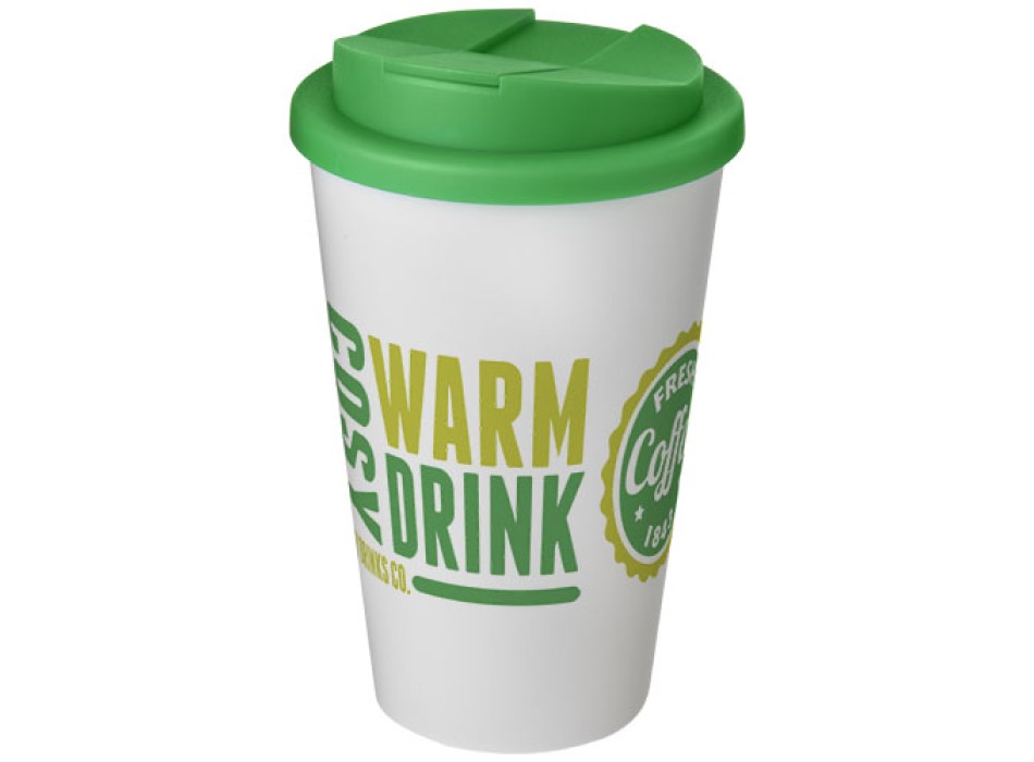Tazza termica Americano® da 350 ml con coperchio ermetico