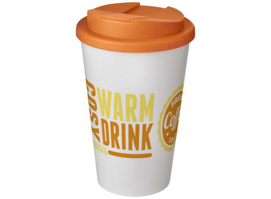 Tazza termica Americano® da 350 ml con coperchio ermetico