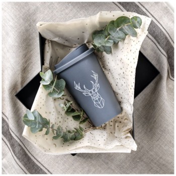 Tazza termica Americano® da 350 ml con coperchio ermetico