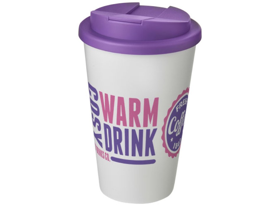 Tazza termica Americano® da 350 ml con coperchio ermetico