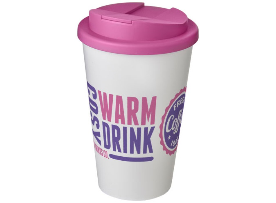 Tazza termica Americano® da 350 ml con coperchio ermetico