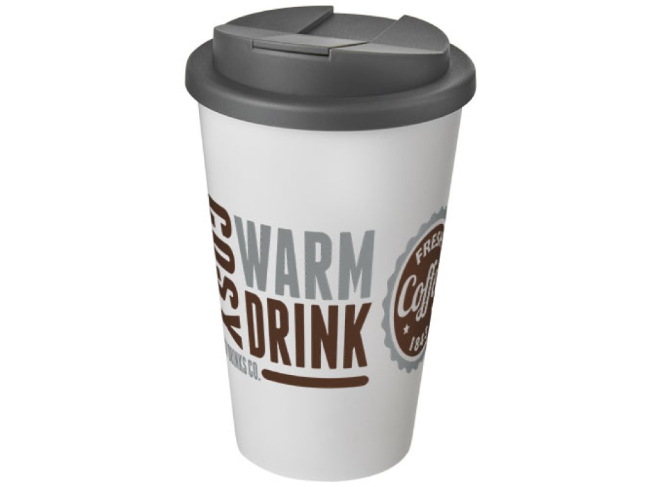 Tazza termica Americano® da 350 ml con coperchio ermetico
