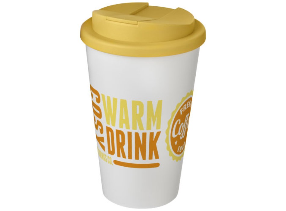 Tazza termica Americano® da 350 ml con coperchio ermetico
