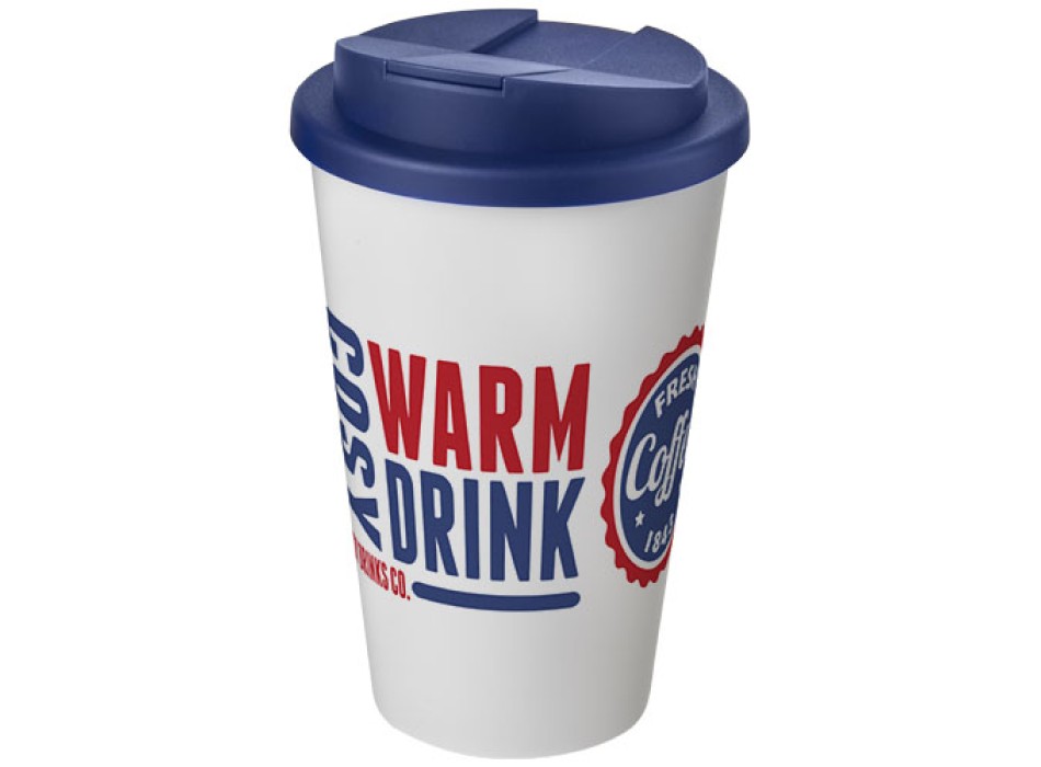 Tazza termica Americano® da 350 ml con coperchio ermetico