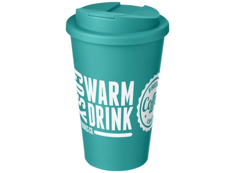 Tazza termica Americano® da 350 ml con coperchio ermetico