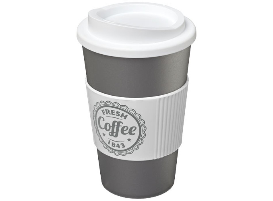 Tazza termica Americano® da 350 ml con grip