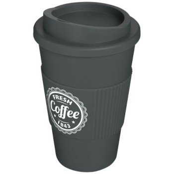 Tazza termica Americano® da 350 ml con grip