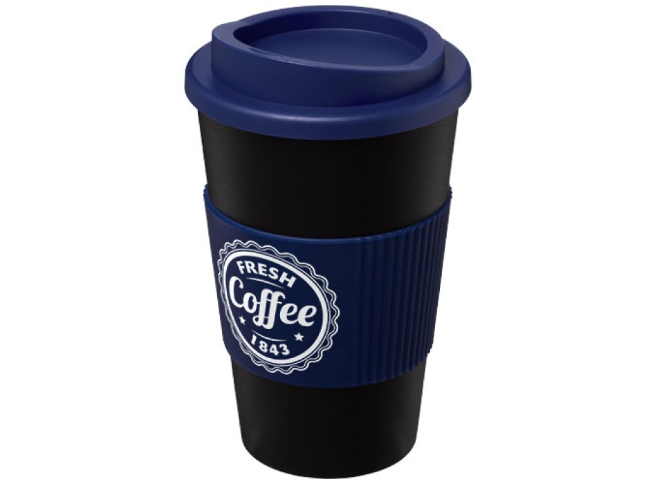 Tazza termica Americano® da 350 ml con grip