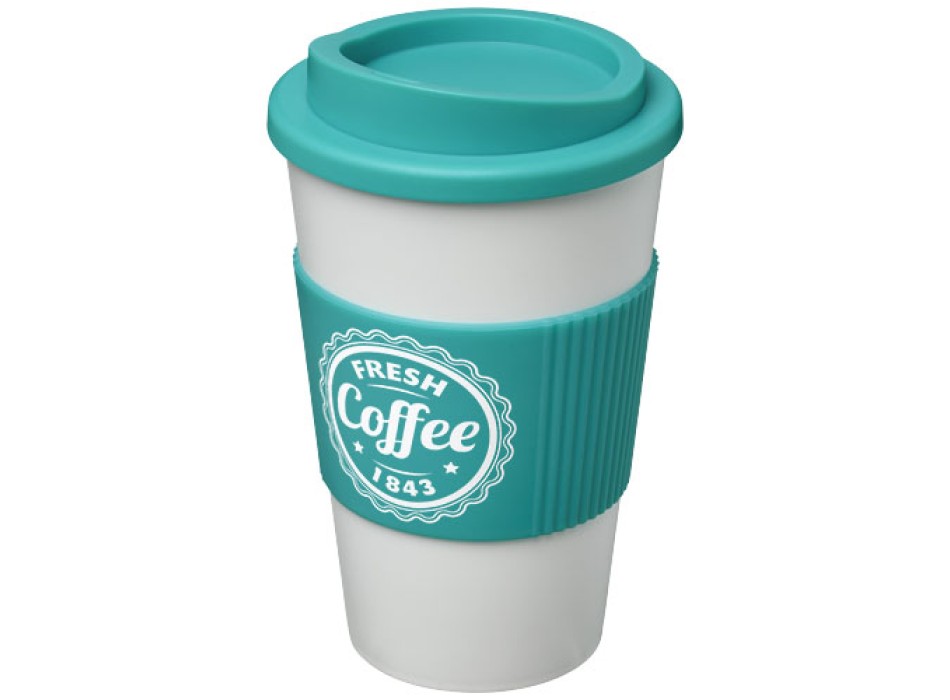 Tazza termica Americano® da 350 ml con grip