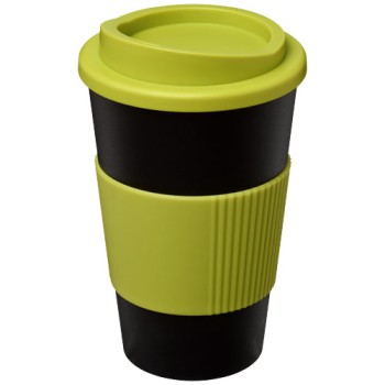 Tazza termica Americano® da 350 ml con grip