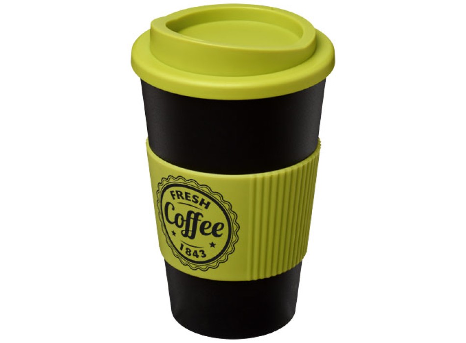 Tazza termica Americano® da 350 ml con grip
