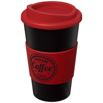 Tazza termica Americano® da 350 ml con grip