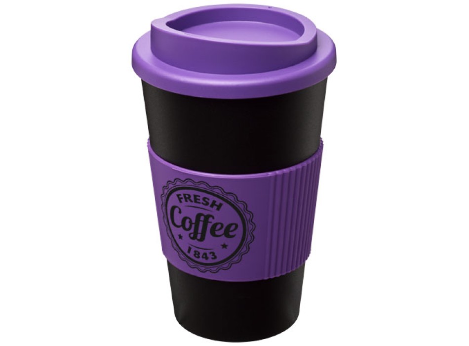 Tazza termica Americano® da 350 ml con grip