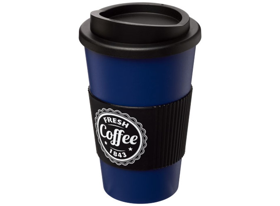Tazza termica Americano® da 350 ml con grip