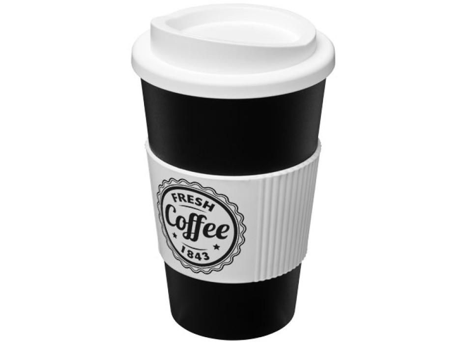Tazza termica Americano® da 350 ml con grip