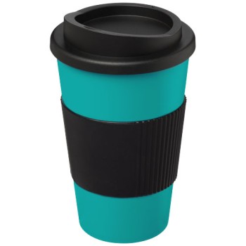 Tazza termica Americano® da 350 ml con grip