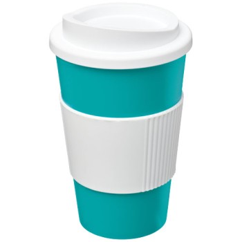 Tazza termica Americano® da 350 ml con grip